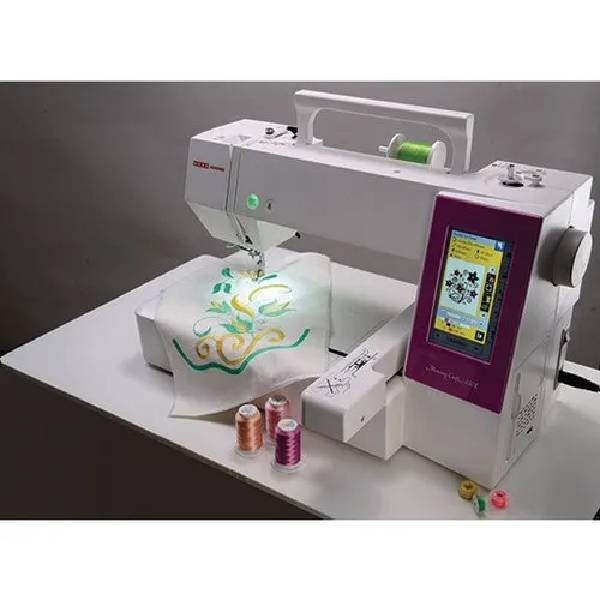 Usha MC 450E With Artistic Digitizer Jr Sewing Machine in Madurai