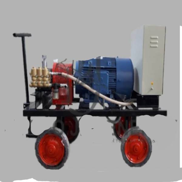 High Pressure Jet Cleaner in Ahmedabad Hydro Jet Energy
