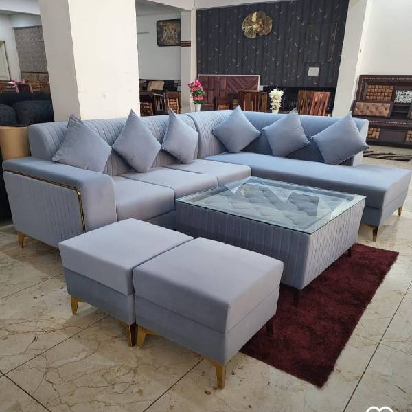 Sofa Set 8 Seater Manufacturer & Seller in Ghaziabad AQ RATE SOLUTION