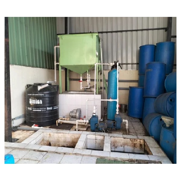 Automatic Wastewater Treatment Plant in Vadodara Nipra Green Technologies