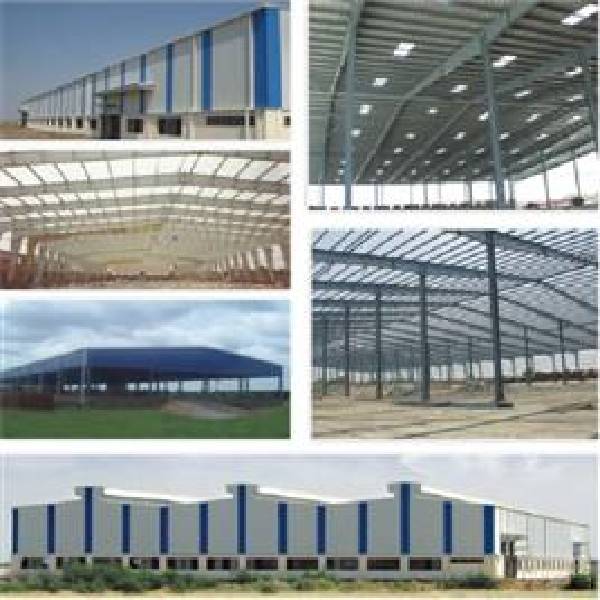 Pre Engineered Building in Faridabad, M.G. INDUSTRIES