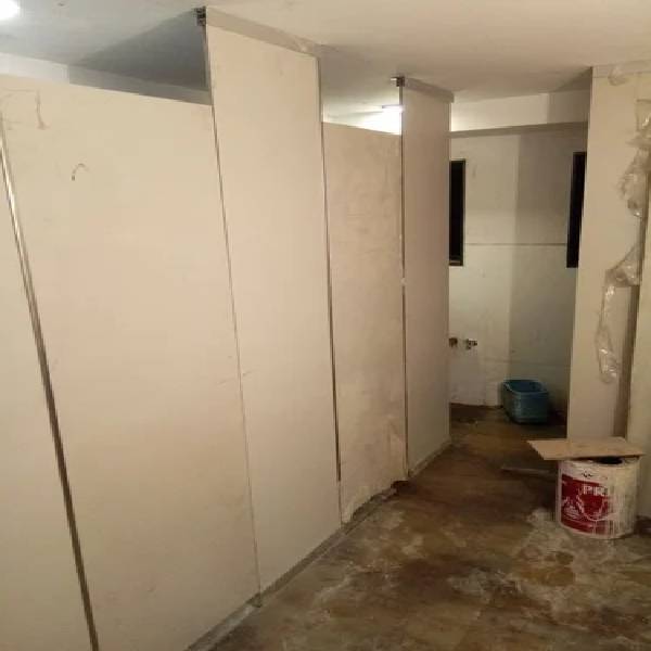 Ceiling Hung Toilet Partition in Thane Shakuntal Interior