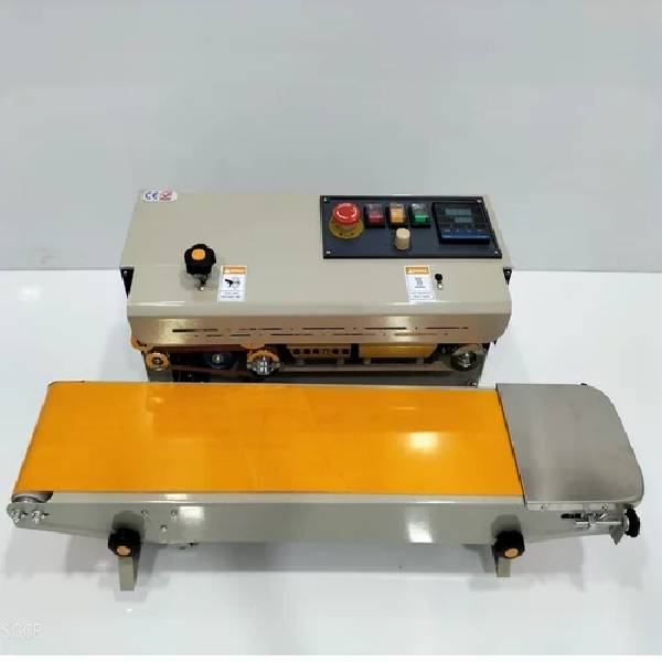 Horizontal Band Sealer Machine in Kanpur Shri Anandeshwar Enterprises