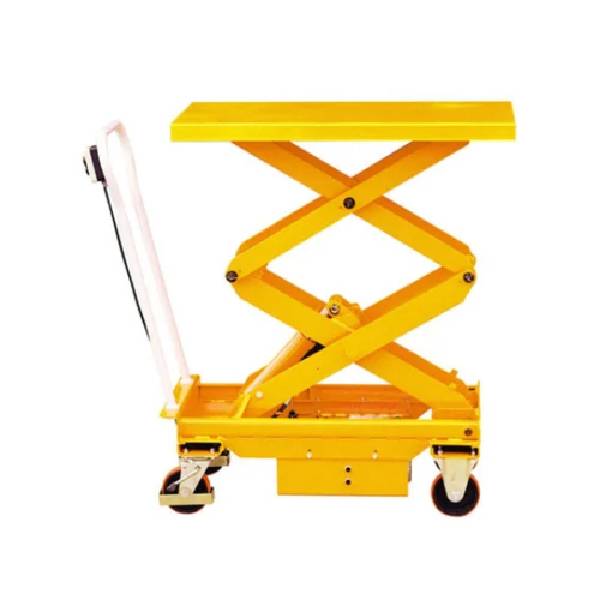 Manual Scissor Lift Manufacturer & Seller in Kachchh, Proton