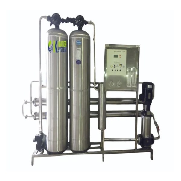 5000 LPH Stainless Steel Dialysis RO Plant Manufacturer & Seller in