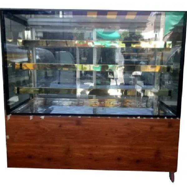 SS Snacks Display Counter Manufacturer & Seller in Jaipur Shekhawat Refrigeration & Kitchen
