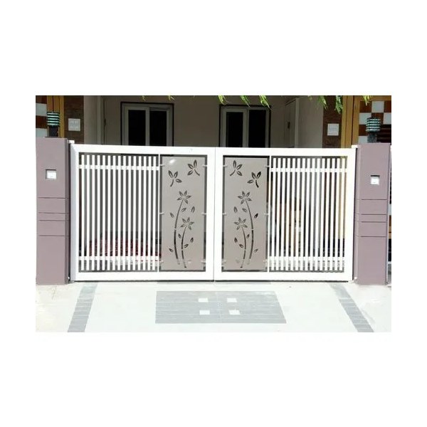 Mild Steel Entry Gate Price in Rajkot, Gujarat – ₹140 Royal
