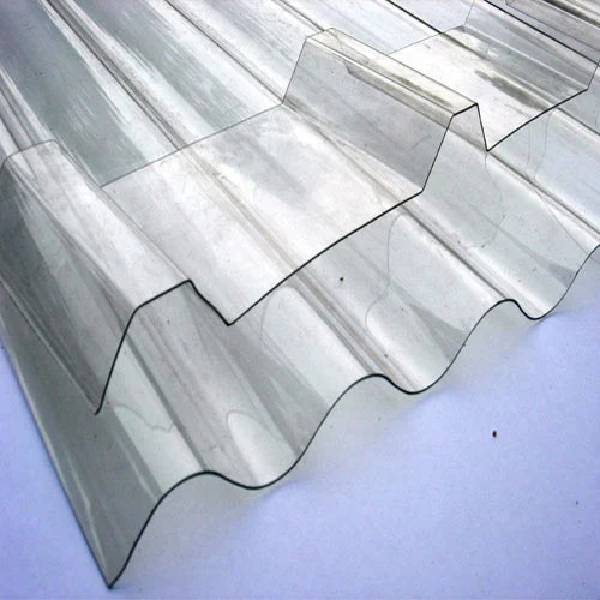 Corrugated Polycarbonate Roofing Sheet in Bilaspur Balaji Enterprises