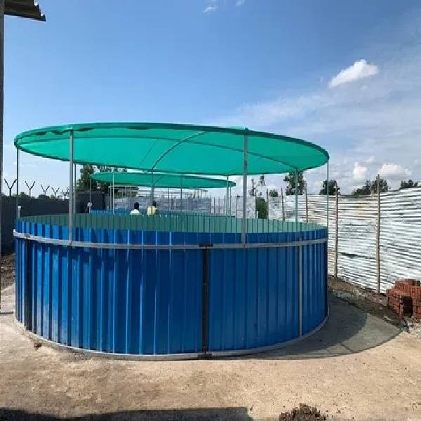 PVC Biofloc Fish Farming Tank Price in Pune, Maharashtra – ₹7,000