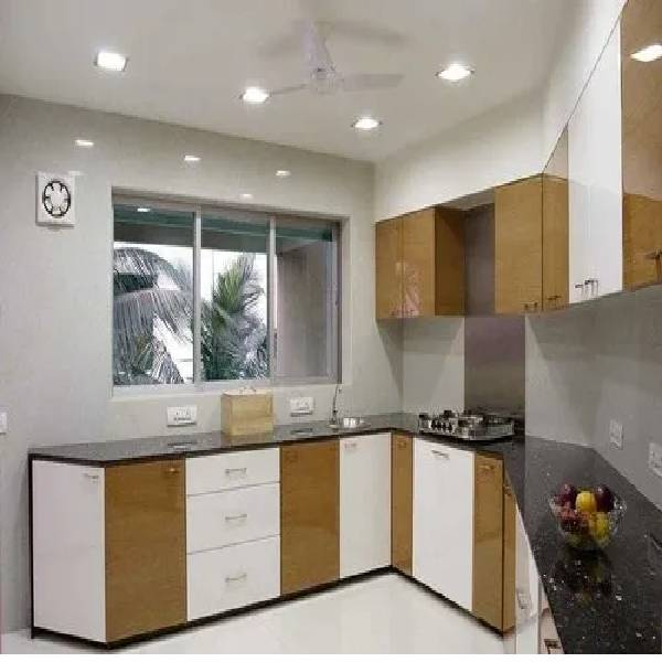 Wooden Modular Kitchen Manufacturer & Seller in Kanpur Decent