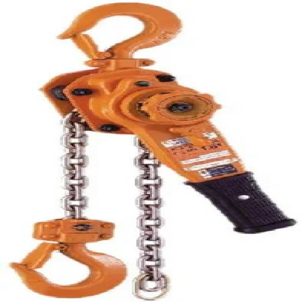 Manual Hoist KITO LB Series in Delhi Needs International