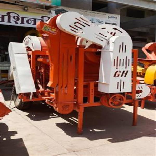 Back Basket Thresher ( Tokry Thresher Manufacturer & Seller in nashik Patil Machinery
