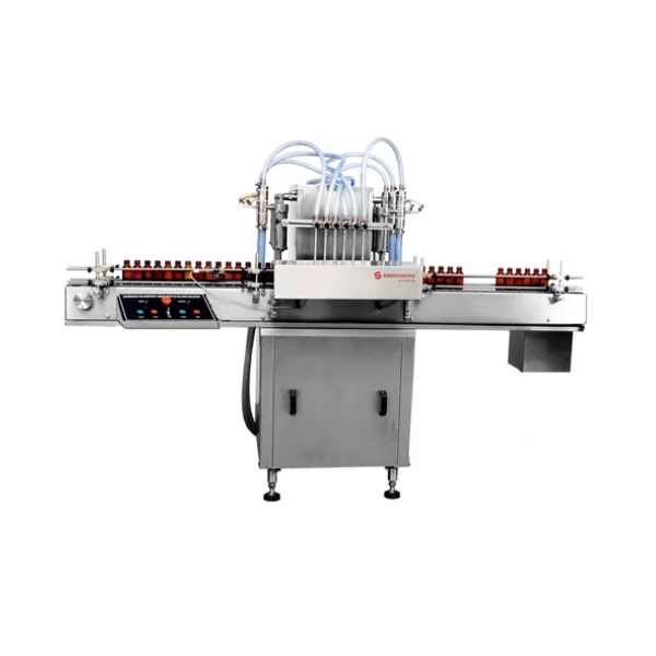 Bottle Filling Machine Manufacturer & Seller in Ahmedabad Ashirwad