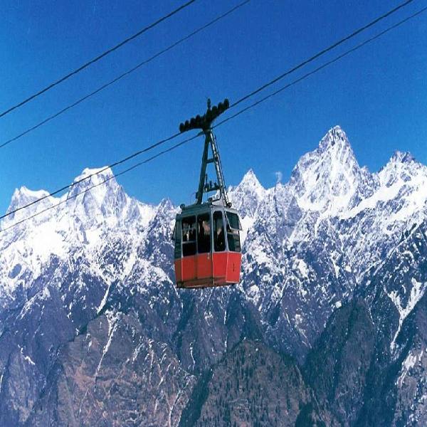 Ropeway Price, Manufacturers & Sellers in India
