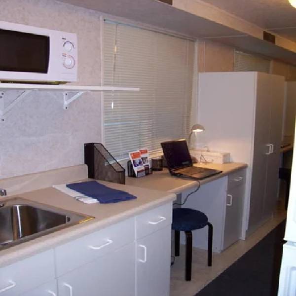 Steel Container Homes in Chennai UNIQUE ENGINEERING WORKS