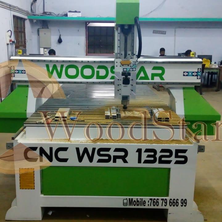 Theni CNC Router Wood Carving Machine in Coimbatore KOVAI WOODSTAR AUTOMATION & TECHNOLOGY