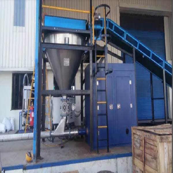 Pneumatic Conveying System in Pune M/s ProQuip Solutions Private Limited