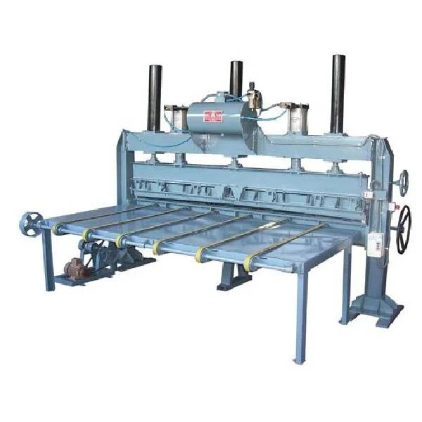 Pneumatic Veneer Clipper Machine Manufacturer & Seller in Ludhiana