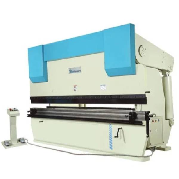 Hydraulic Press Brake Machine Manufacturer & Seller in Rajkot