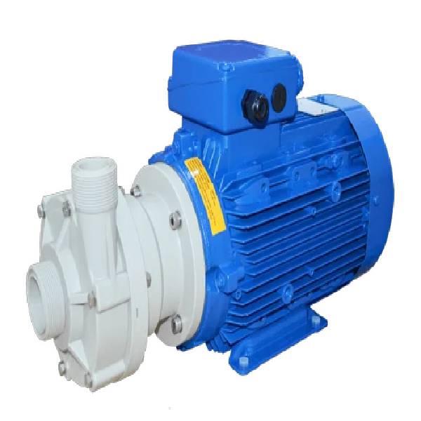 100 M Plastic Centrifugal Pump Manufacturer & Seller in Mumbai Nipa