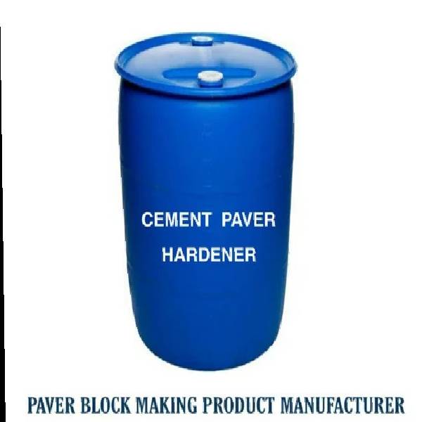 Cement Tile Hardener in Delhi M/S KALKA TILES MACHINERY