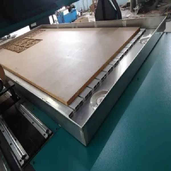 EASYTECH CNC Natural Wood Carving M/C in Coimbatore Easytech Cnc