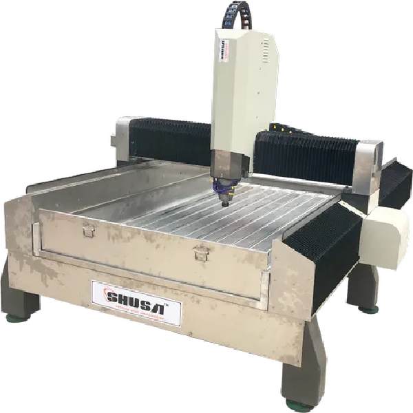 Cnc Wood Carving Machines in Allinagaram Annai CNC Machinery