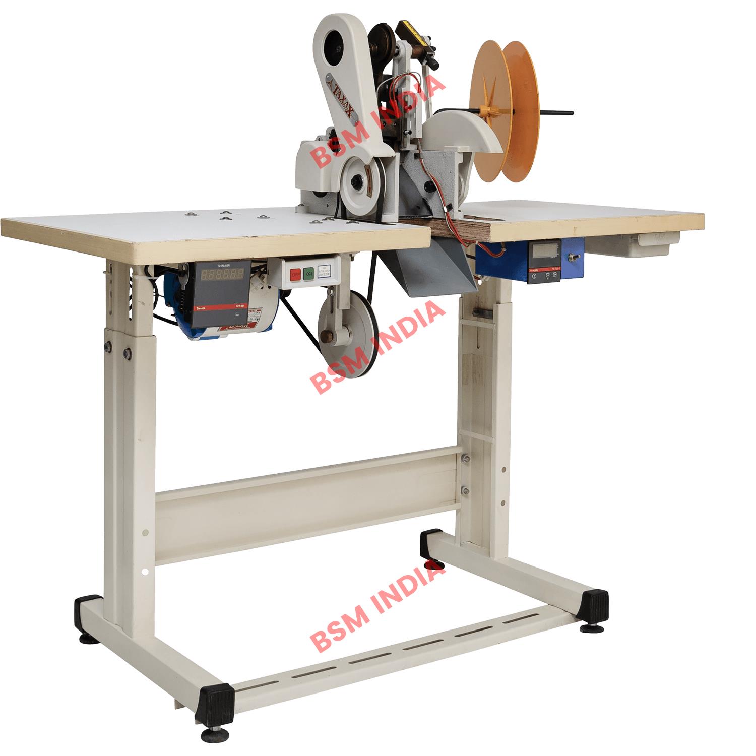 Mechanical Tape bing Velcro Cutting Machine bing Cutting