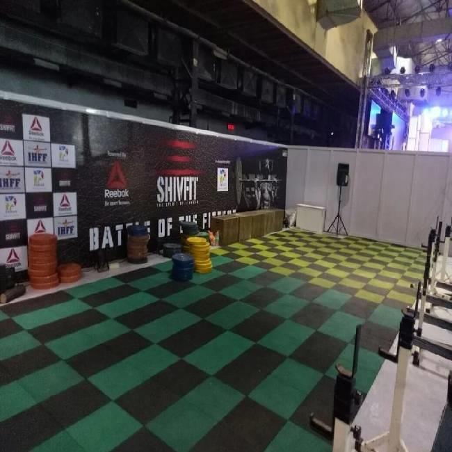 Gym Floor Carpet Price in Mumbai, Maharashtra – ₹58 AS Enterprises