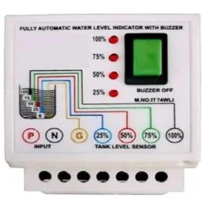Water Level Indicator Alarm Price in Pune, Maharashtra – ₹2,850 ...