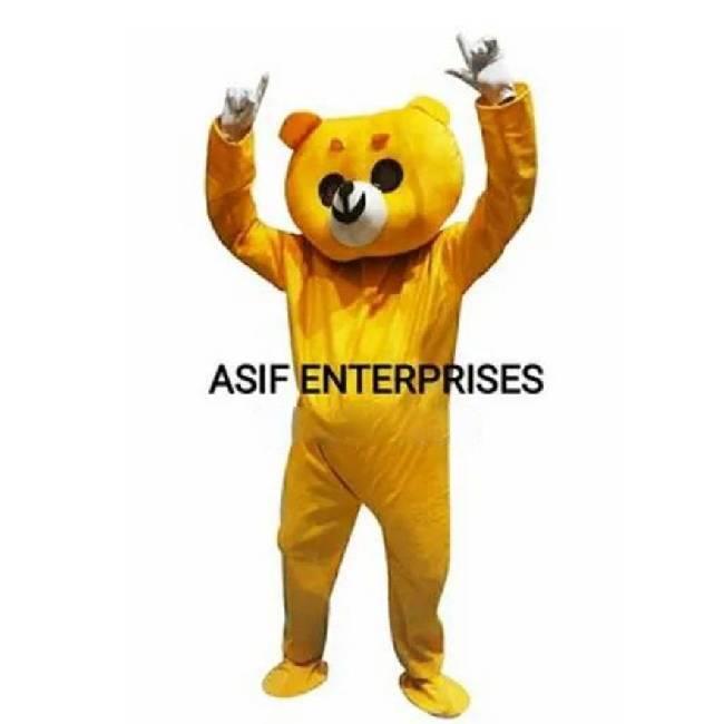 Indiamart Customized Teddy Bear Yellow Color To 6ft Prank Teddy