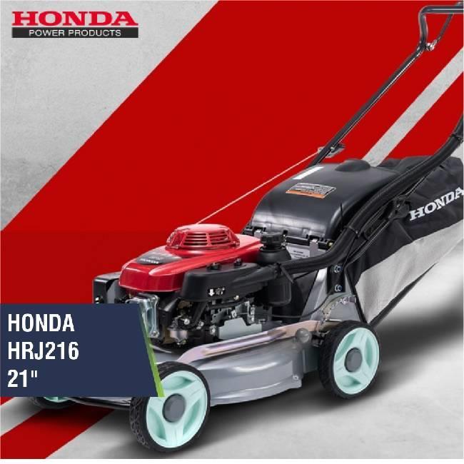 HONDA HRJ216 Lawn Mower Price in Ahmedabad, Gujarat – ₹76,000 PAHEL  AGROTECH
