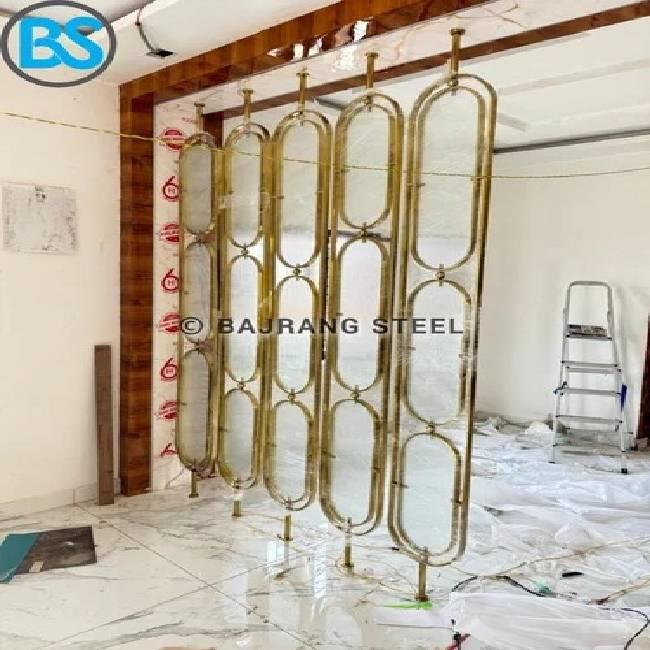 Gold Pvd Coated Window Grill Price in Hyderabad, Telangana – ₹1,599  BAJRANG STEEL