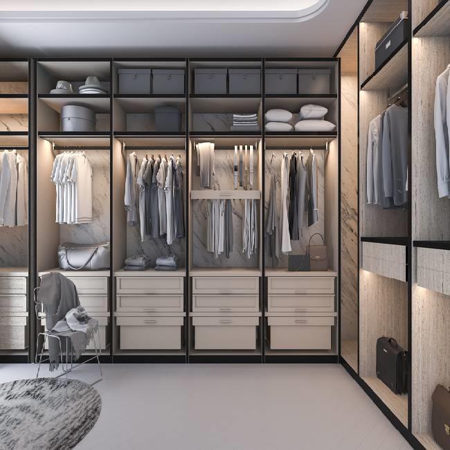 Luxury Wardrobe Design Price in 122001, Haryana – ₹2,700 JEEVIKA  LIFESTYLE PRIVATE LIMITED