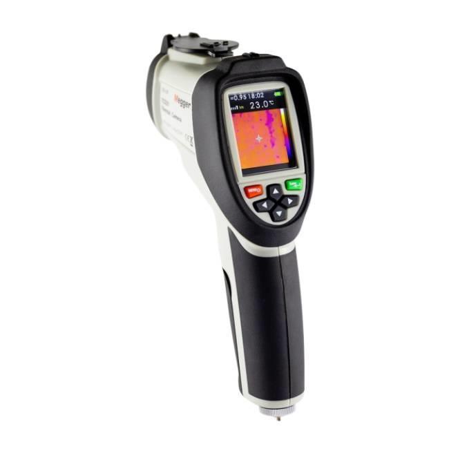 Thermal Scanner Camera, LCD Price in Hyderabad,, Telangana – ₹21,500  ENGGIFIC ENGINEERING SCIENTIFIC - Main Image