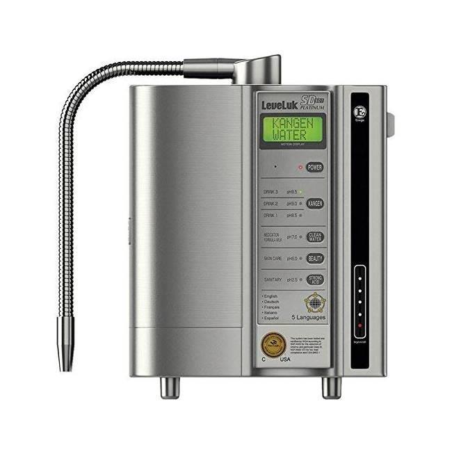 Water Purifier Enagic Alkaline Water Machine Japan Kangen Alkaline