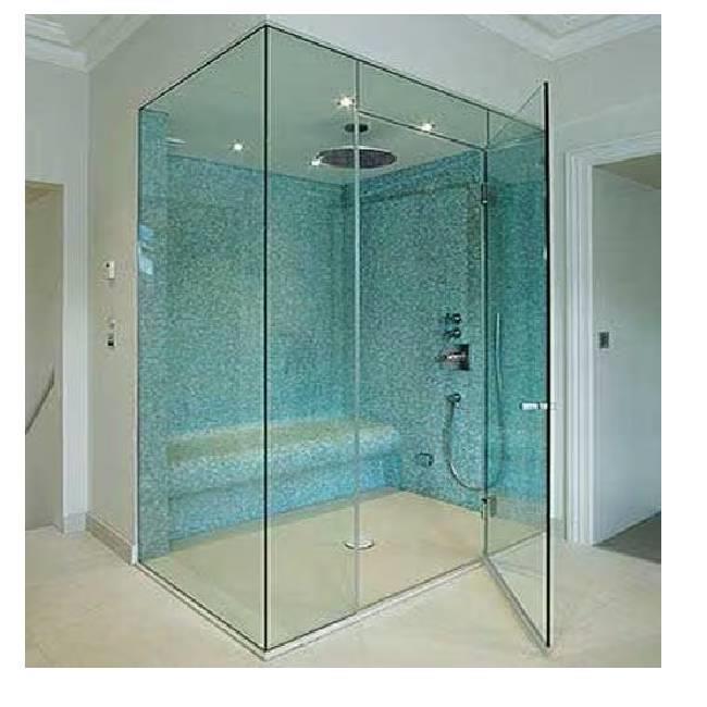 Bathroom Glass Shower Enclosures Price in Vadodara, Gujarat