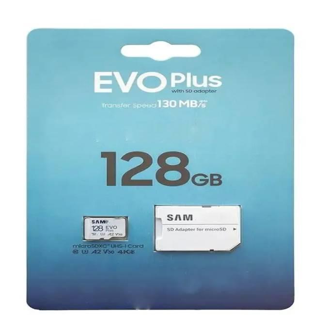 Samsung Microsd Evo 128gb Samsung Evo Plus 128Gb Microsdxc