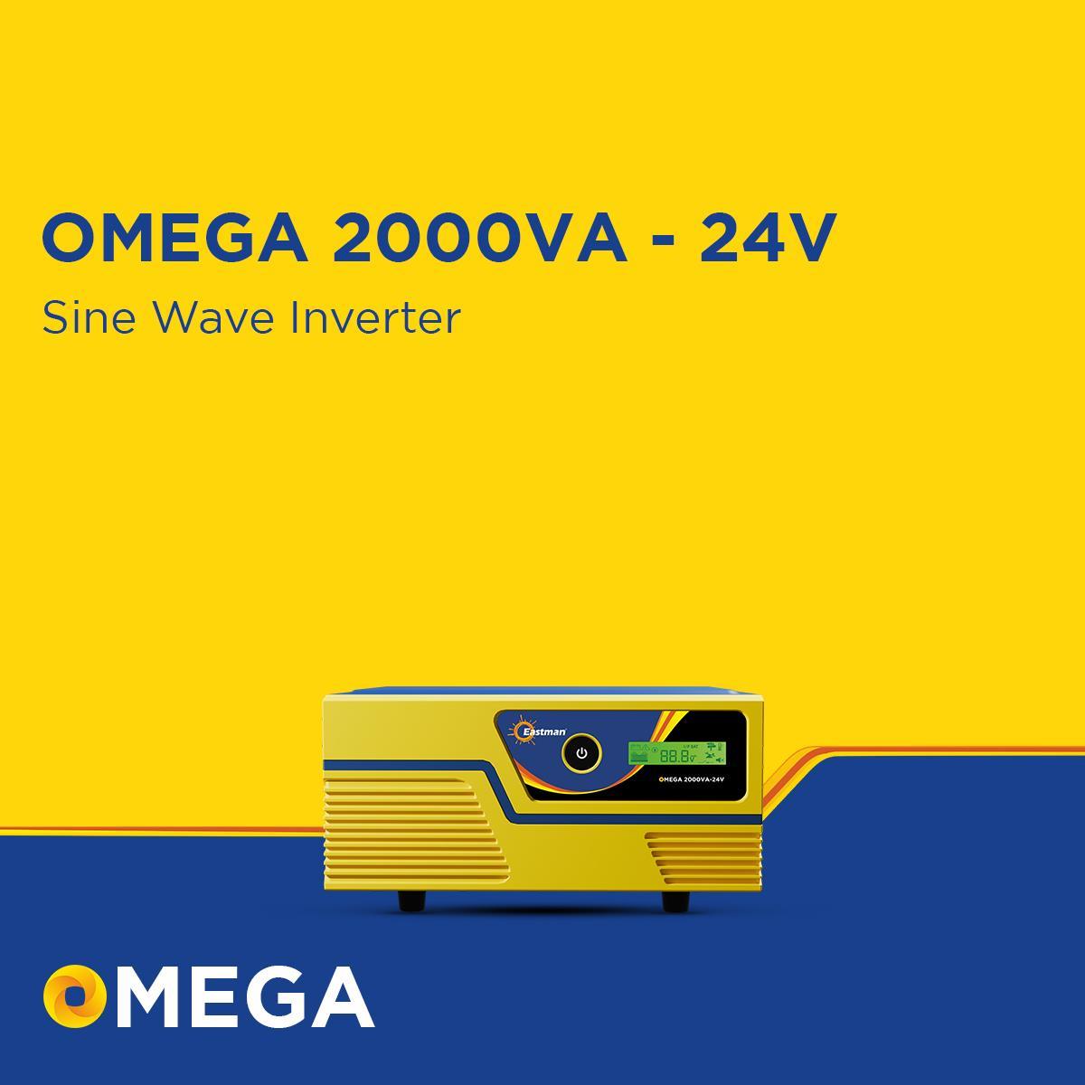 HUPS Omega 2000 (Sine)