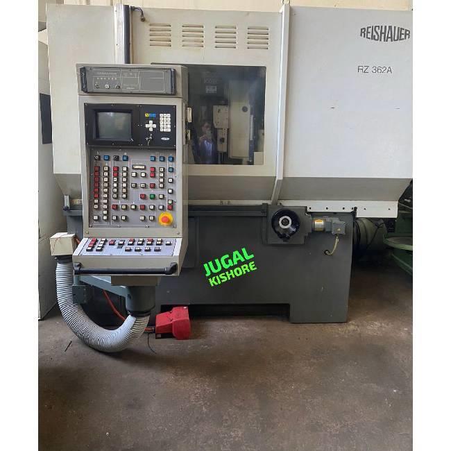 Jugal Kishore Cnc Gear Grinder Reishauer Rz 362a