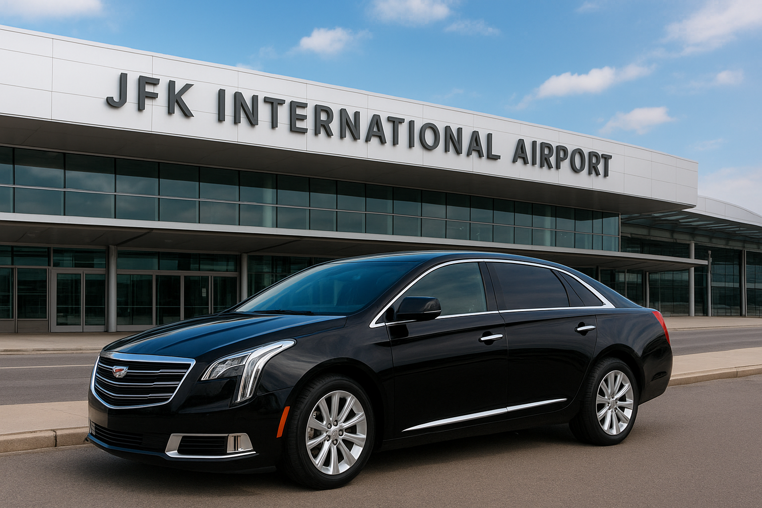 Limo Service JFK to Long Island - Luxury and reliable ride