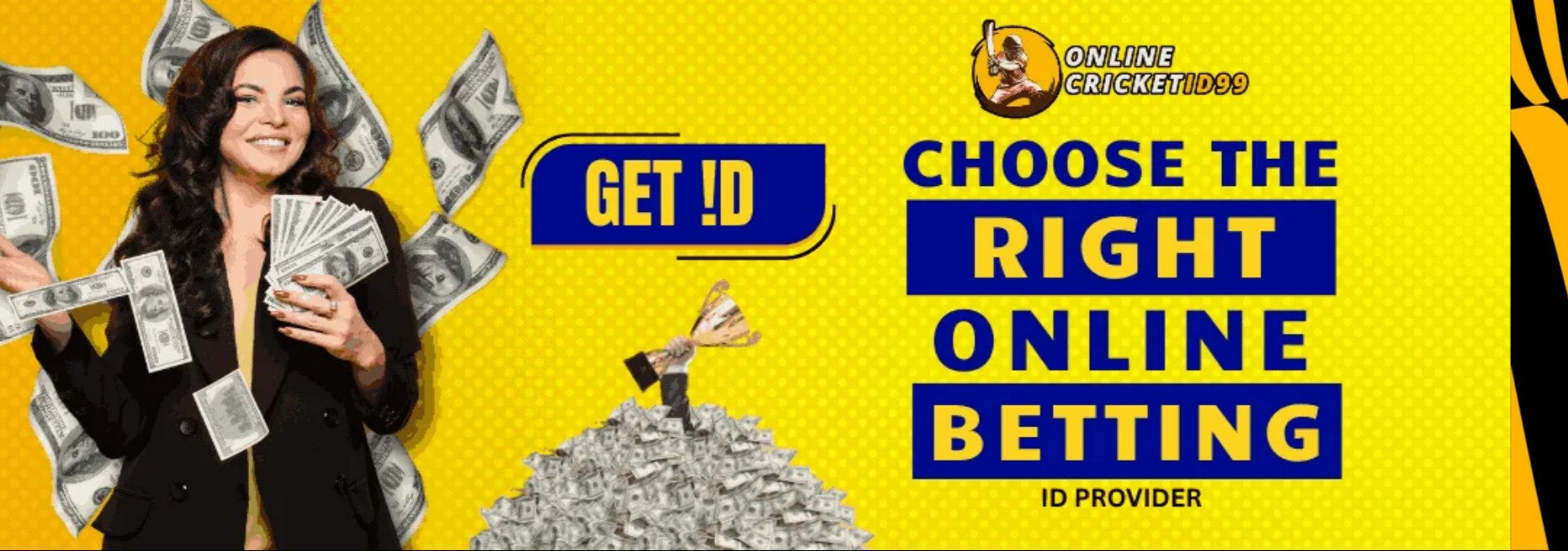 How to Get the Online Cricket ID with the best online cricket Id Provider