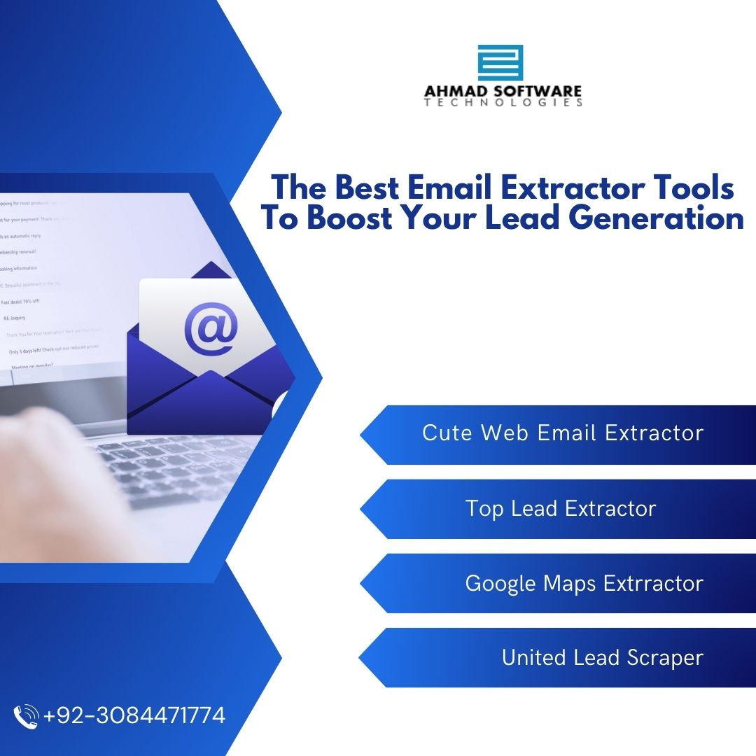 Boost Your Lead Generation: The Best Email Extractor for 2025