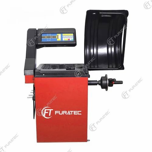 22" 3d Wheel Balancing Machine, 1024, 220 Manufacturer & Seller in