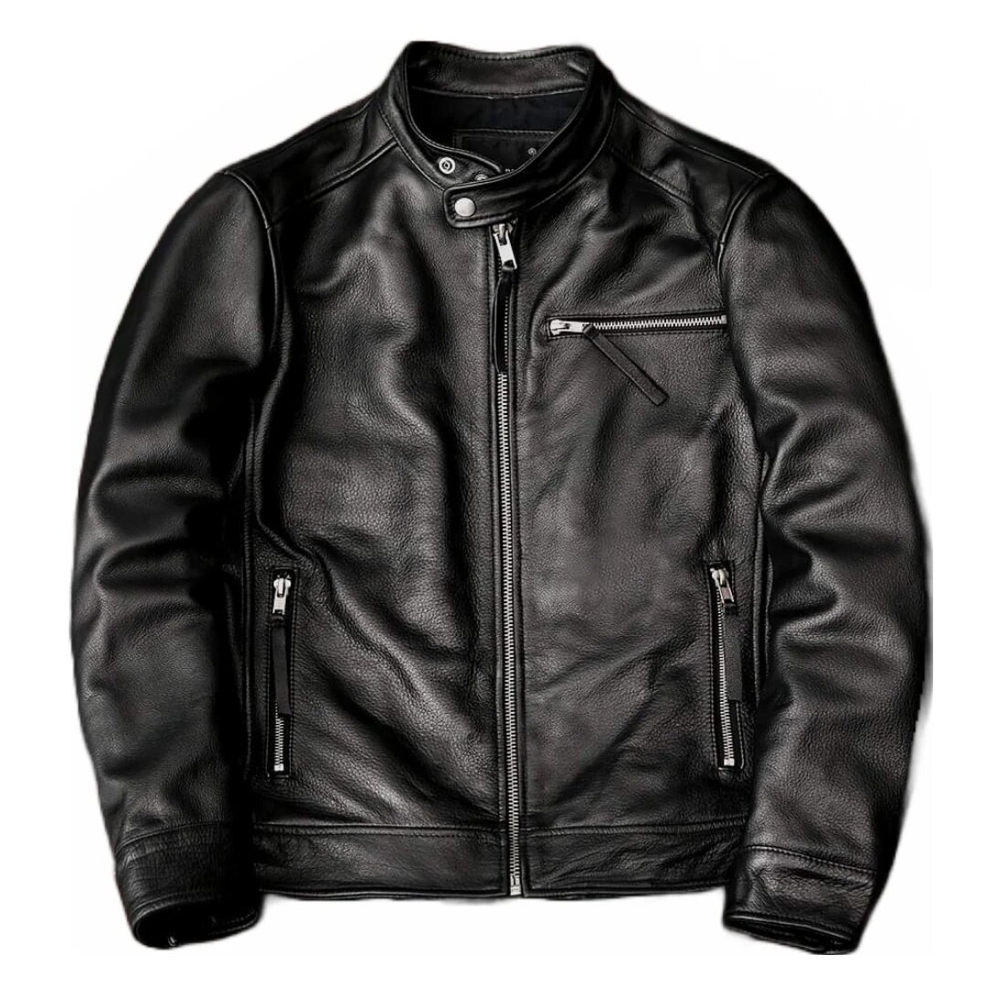 Why Should You Choose a Bomber Jacket Vintage from Leather Jacket Black?