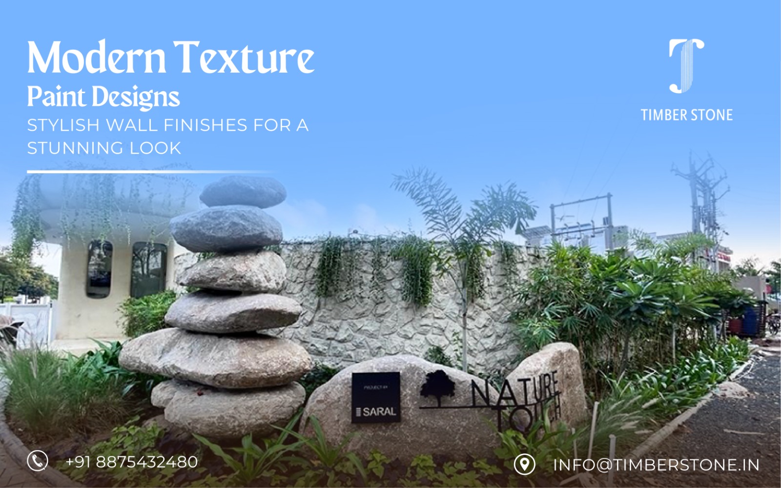 Modern Texture Paint Designs – Stylish Wall Finishes for a Stunning Look
