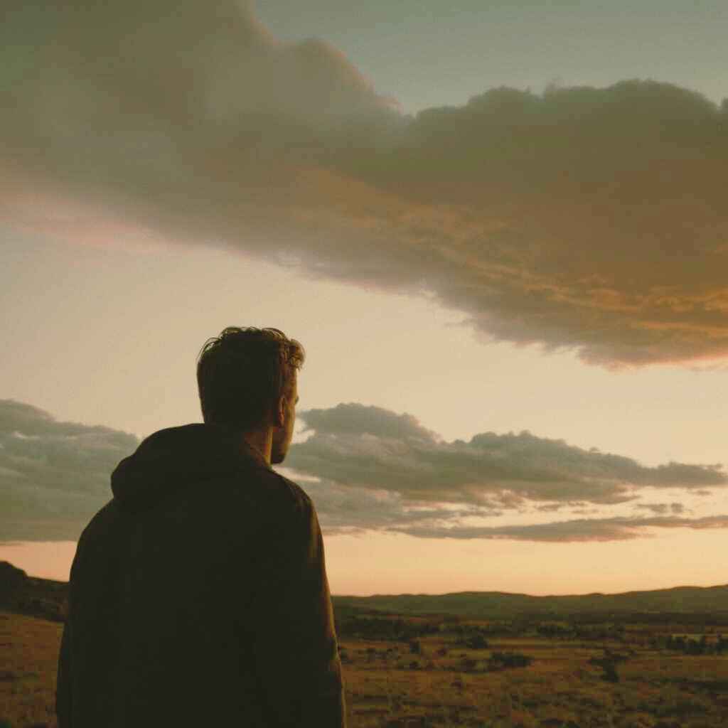 The Weight of a Sad DP: Exploring the Psychology Behind Online Expressions of Melancholy