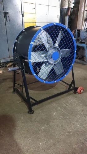 24 Inch Axial Fan Price in Ahmedabad, Gujarat – ₹17,000 MAHESH