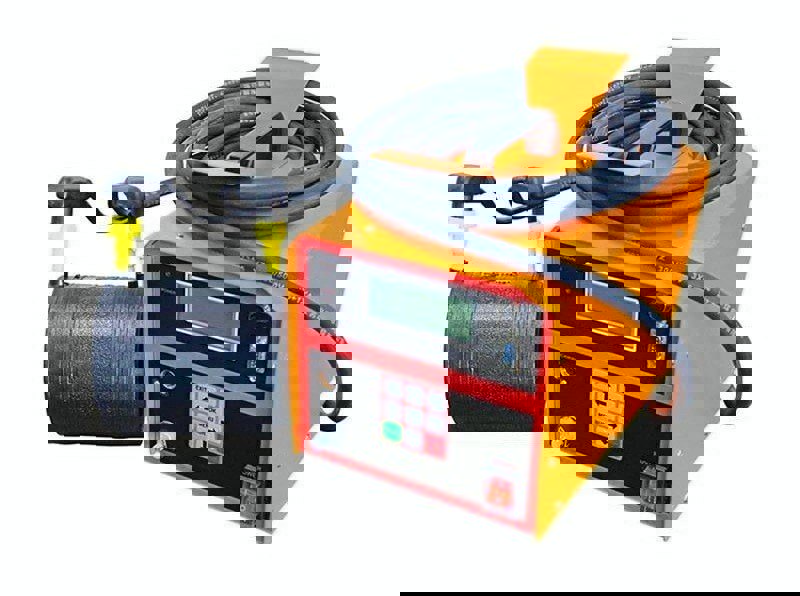 240V Single Phase Electrofusion Welding Machine in Chennai RVS Corporation