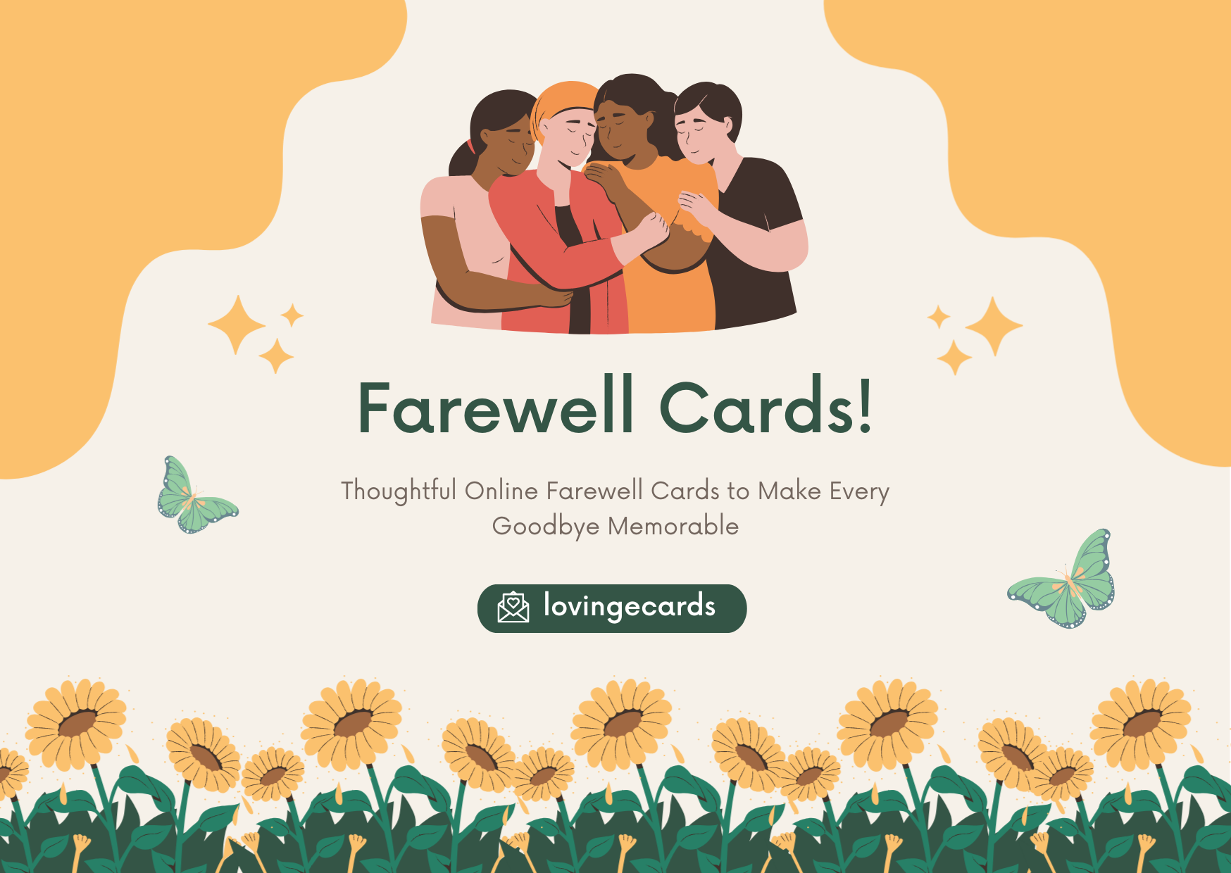 Thoughtful Online Farewell Cards to Make Every Goodbye Memorable